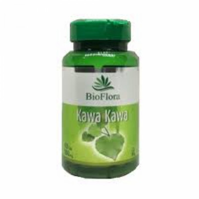 KAWA KAWA 500MG 60CAPS - BIOFLORA