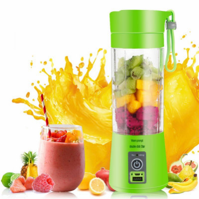 MINI LIQUIDIFICADOR PORTATIL 380ML - CASITA