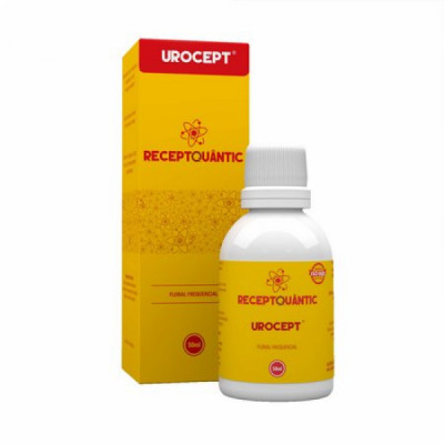 RECEPTQUANTIC UROCEPT 50ML - FISIOQUANTIC