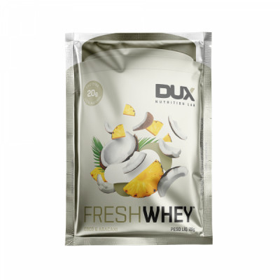 FRESH WHEY ABACAXI E COCO SACHE 29G - DUX