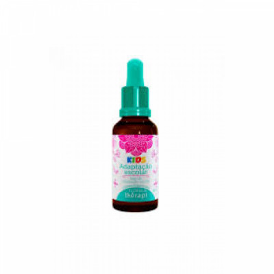 ESCOLARE ADAPTACAO ESCOLAR 30 ML - FLORAL THERAPI KIDS