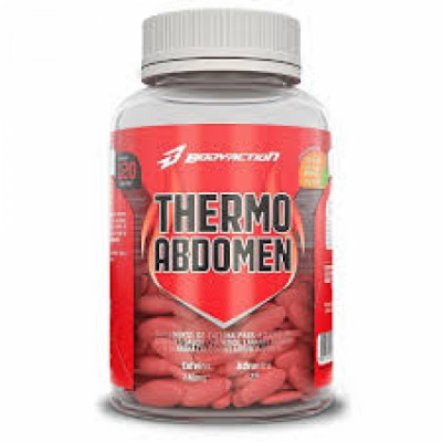 THERMO ABDOMEN 120 COMPRIMIDOS - BODYACTION