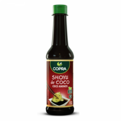 SHOYU DE COCO AMINOS 150ML - COPRA