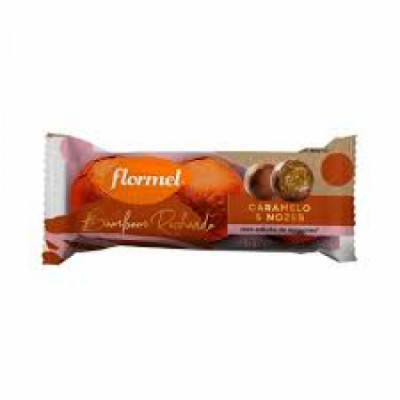 BOMBOM RECHEADO CARAMELO 37,5G