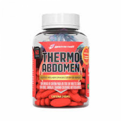 THERMO ABDOMEN 60 COMPRIMIDOS - BODYACTION