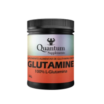 GLUTAMINE POTE 300G - Quantum