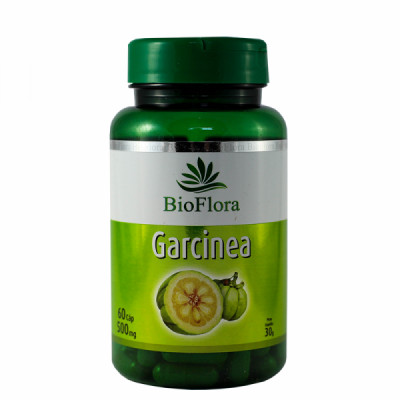 GARCINEA 500MG 60CAPS - BIOFLORA