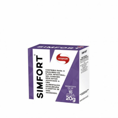 SIMFORT 10SACHES 20G - VITAFOR