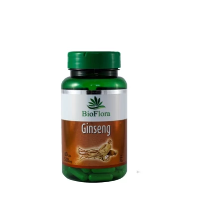 Ginseng 60 cps 500mg BioFlora