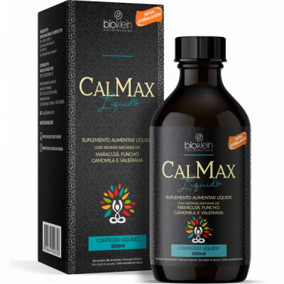 CALMAX 500ML - BIOKLEIN