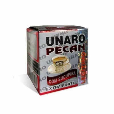 UNARO PECAN COM SUCUPIRA 30CAPS 500MG - BUGROON