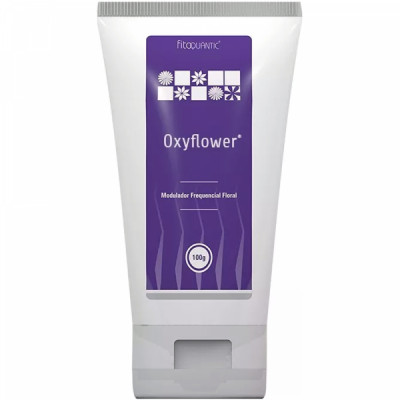 FITOQUANTIC GEL OXYFLOWER 100G - FISIOQUANTIC