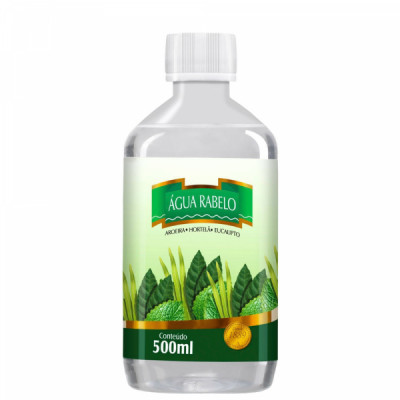 Água Rabelo 500ml