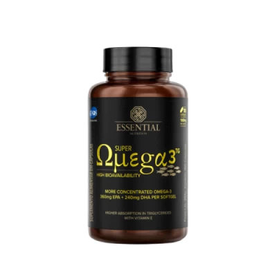 Super Omega 3 TG 1G 90 Caps - Essential
