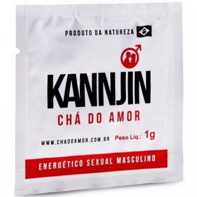 GUARANA KANNJIN - CHA DO AMOR