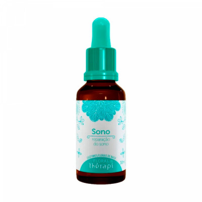 SONOITE REPARACAO DO SONO 30 ML - FLORAL THERAPI