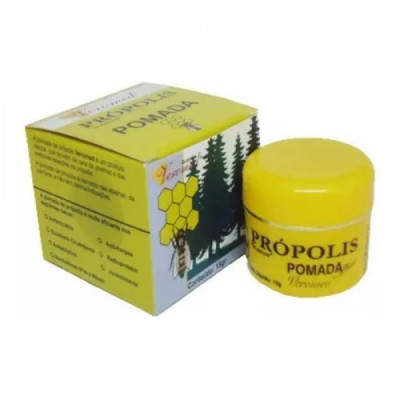 POMADA DE PROPOLIS 15G - VEROMED