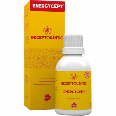 RECEPTQUANTIC ENERGYCEPT 50ML - FISIOQUANTIC