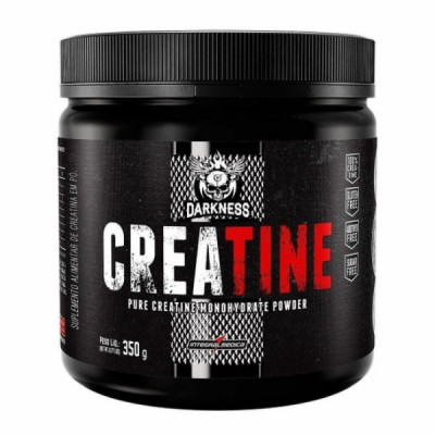 CREATINA DARKNESS 350G - INTEGRALMEDICA