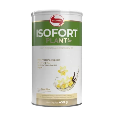 ISOFORT PLANT 450G BAUN VITAFOR