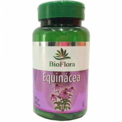 EQUINACEA 500MG 60CAPS - BIOFLORA