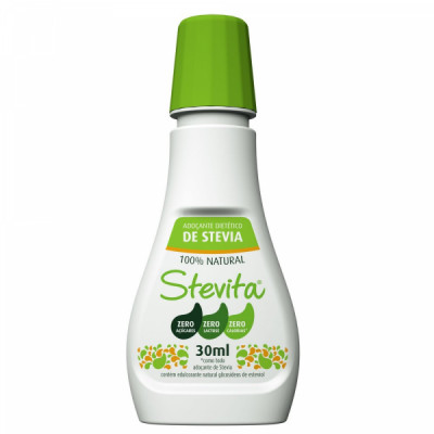 STEVITA 30ML - STEVIAFARMA