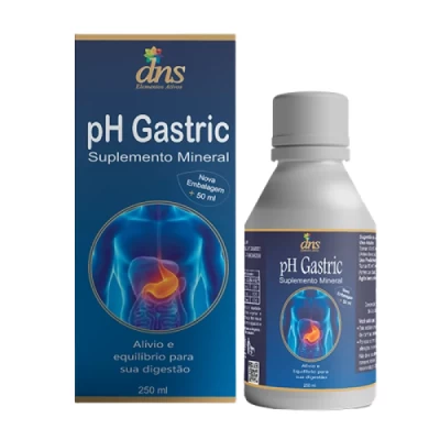 CATIONS PH GASTRIC 200ML - DNS