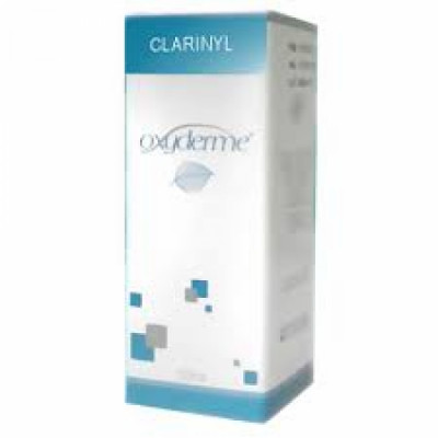 OXYDERME CLARINYL 50 ML - FISIOQUANTIC