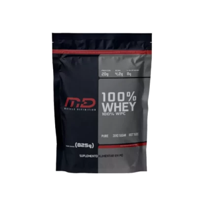 100% WHEY REFIL - 900G - COOKIES - MD