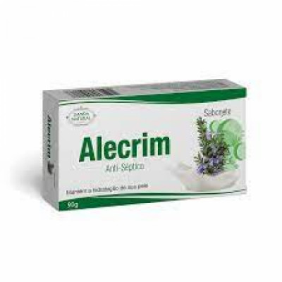 SABONETE DE ALECRIM 90G - LIANDA