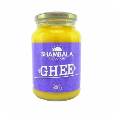 GHEE TRADICIONAL 500G - SHAMBALA