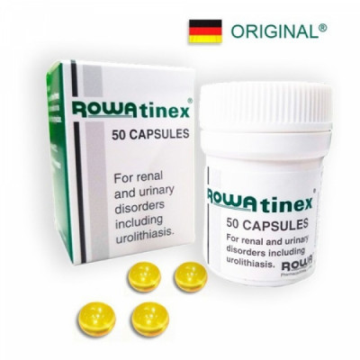 ROWATINEX 50CAPS - ROWA