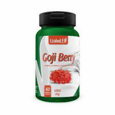 GOJI BERRY 400MG 60CAPS - LINHOLEV